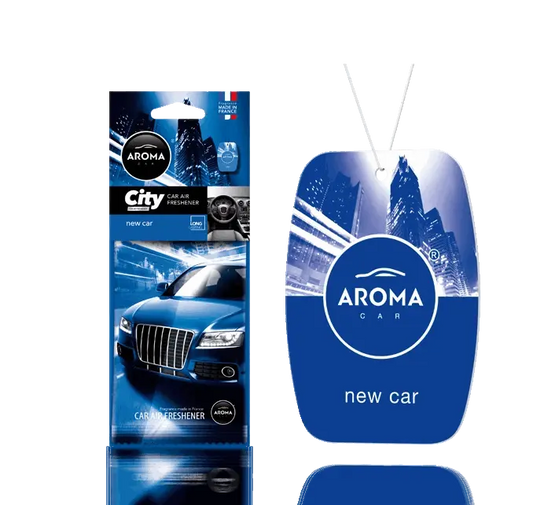 Aroma Car - City - New Car