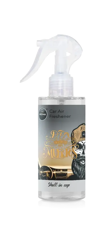 Aroma Car Skull
