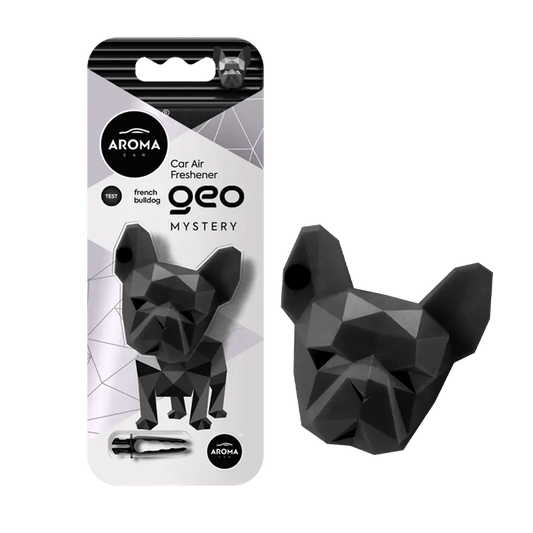 Vent Clip Aroma Car - Geo Dog Mystery