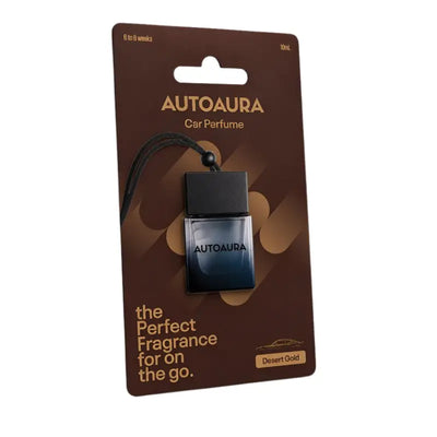 AutoAura Luchtverfrisser Desert Gold 10ml