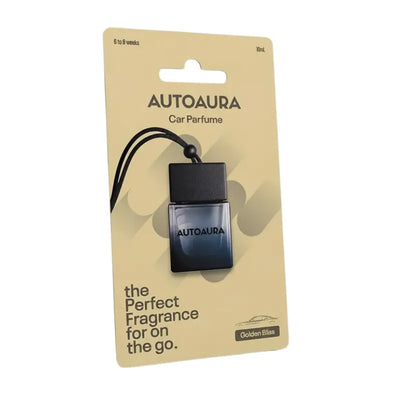 AutoAura Luchtverfrisser Golden Bliss 10ml