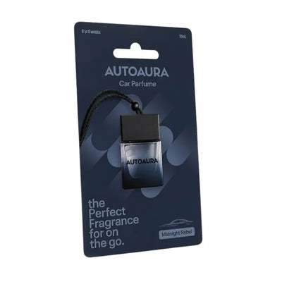 AutoAura Luchtverfrisser Midnight Rebel 10ml