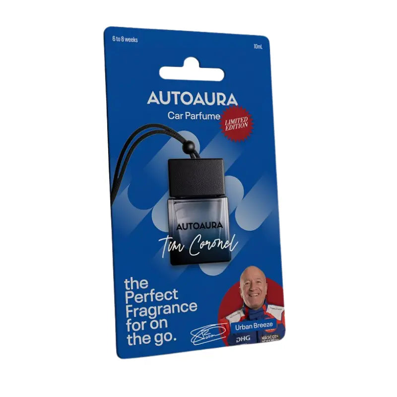AutoAura Urban Breeze luchtverfrisser 10ml voor in de auto
