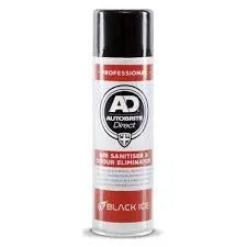 AutoBrite Aerosol - Black Ice Auto Brite