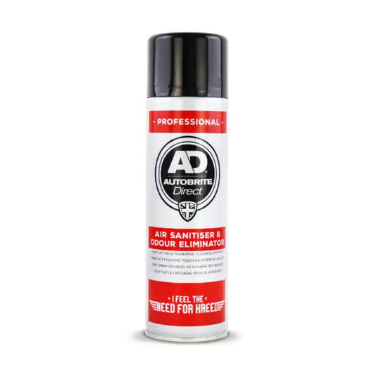 AutoBrite Aerosol - Feel The Need For Kreed Auto Brite