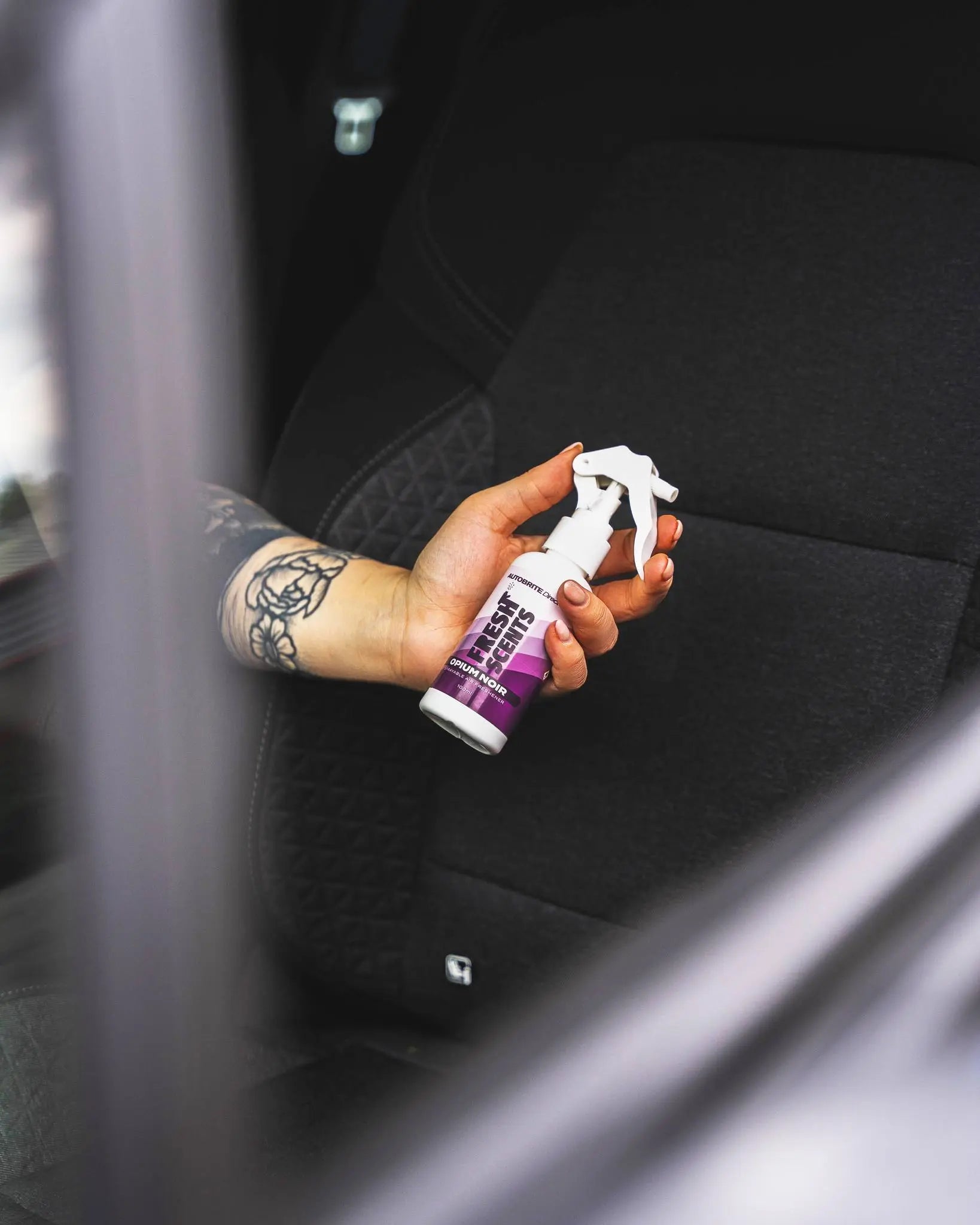 AutoBrite - Fresh Scents - Opium Noir Auto Brite