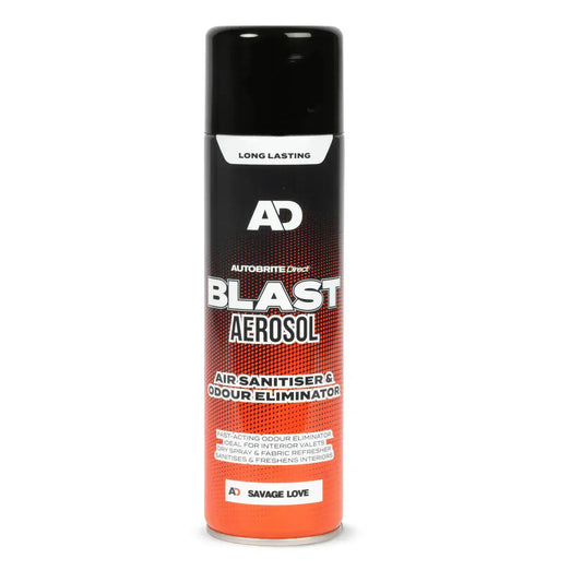 Geurspray Autobrite Blast Aerosol - Savage Love