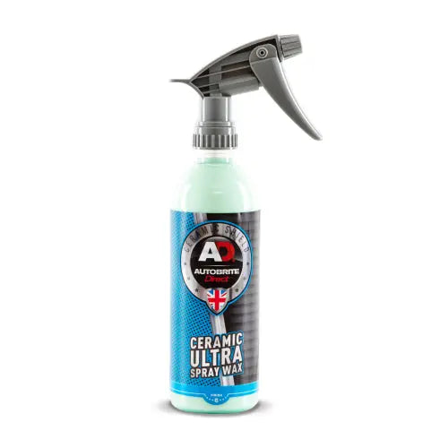 Autobrite - Ceramic Ultra Spray Wax Auto Brite