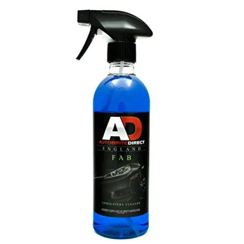 Autobrite - FAB Interior Upholstery cleaner 500 ml. Auto Brite