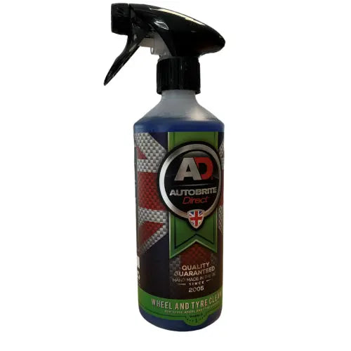 Autobrite - Wheel & Tyre Cleaner 500 ml. Auto Brite