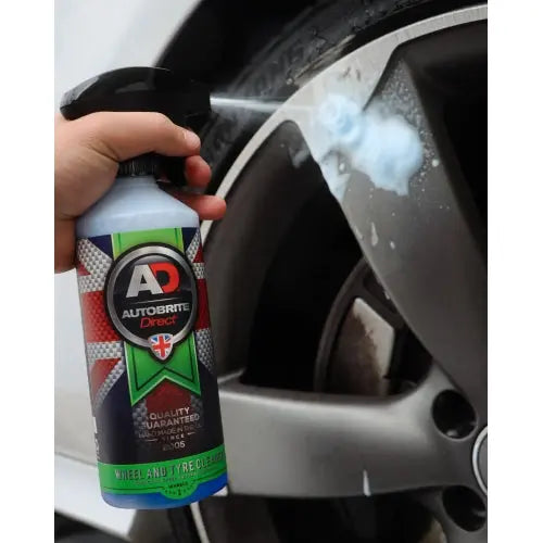 Autobrite - Wheel & Tyre Cleaner 500 ml. Auto Brite