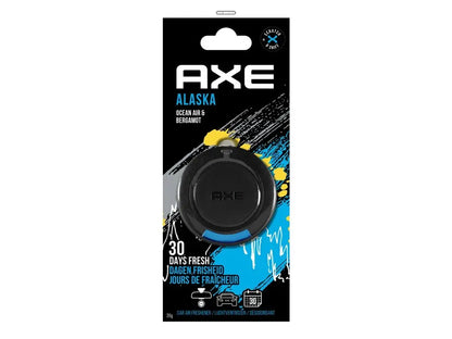 Axe Hanging 3D - Alaska Axe Car Airfreshner