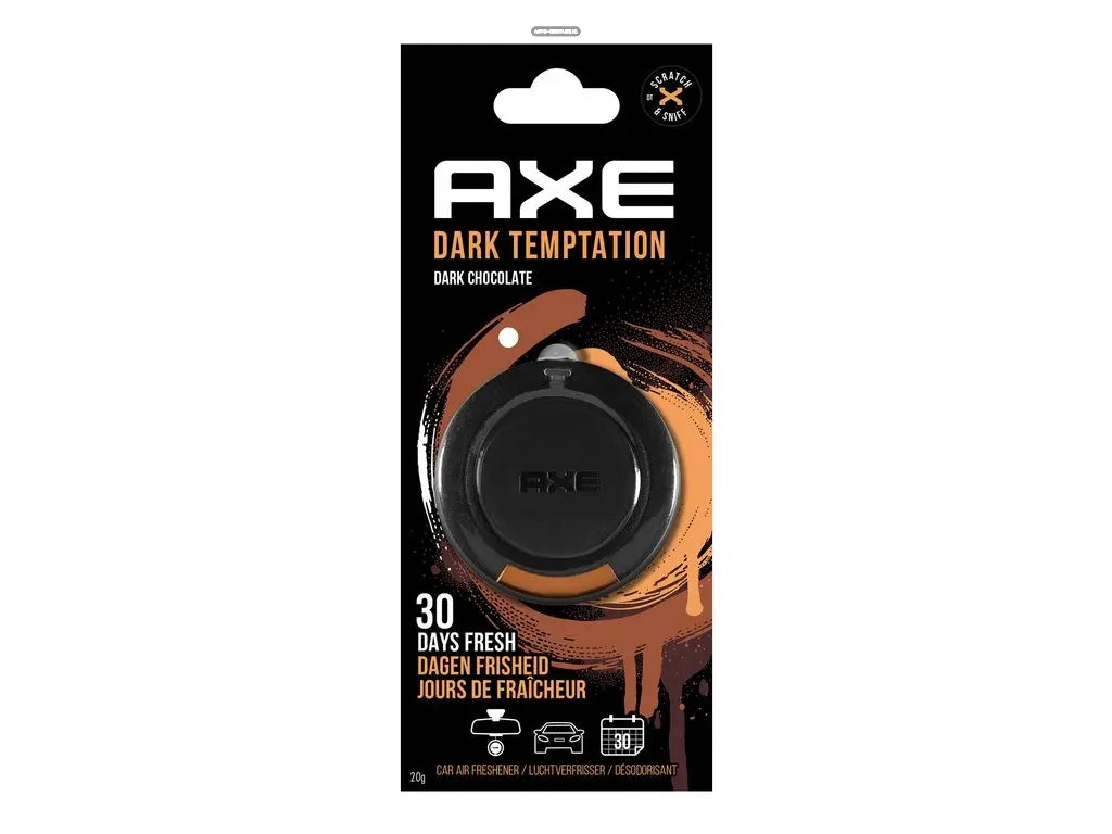 Axe Hanging 3D - Dark Temptation Axe Car Airfreshner