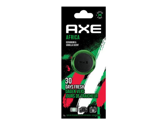 Axe Mini Vent - Africa Axe Car Airfreshner