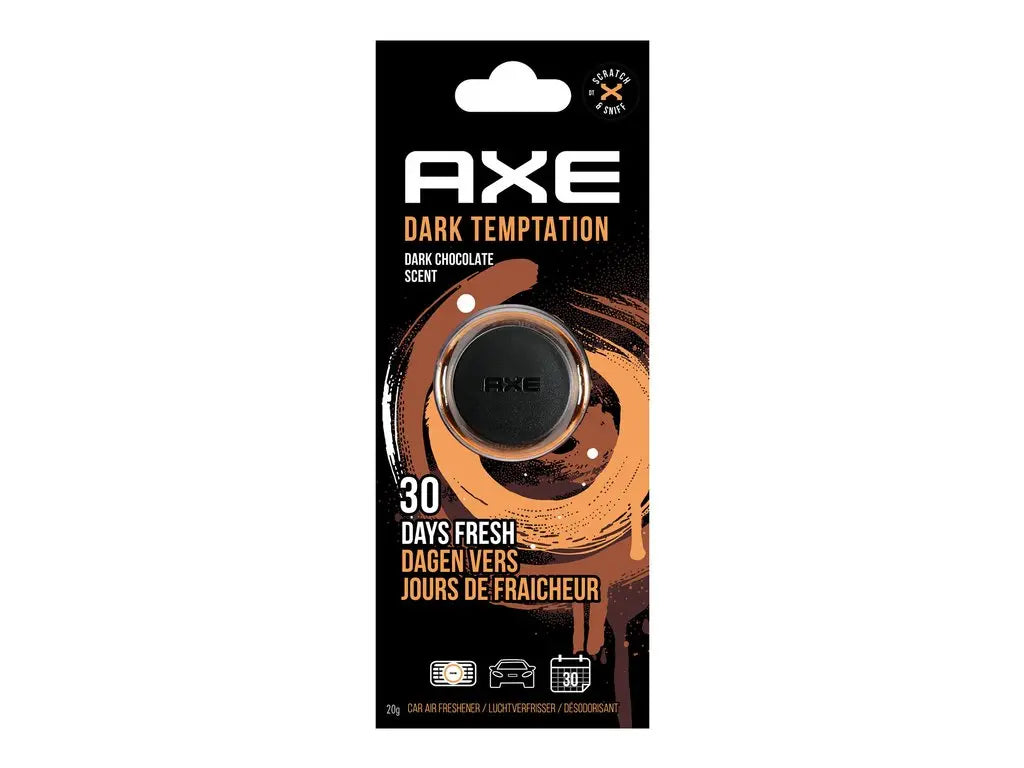 Axe Mini Vent - Dark Temptation Axe Car Airfreshner