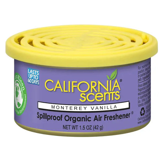 California Scents - Monterey Vanille California Scents