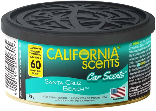 California Scents - Santa Cruz Beach