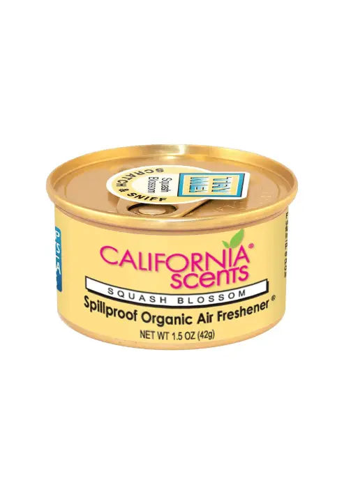 Geurpotjes California Scents - Squash Blossom