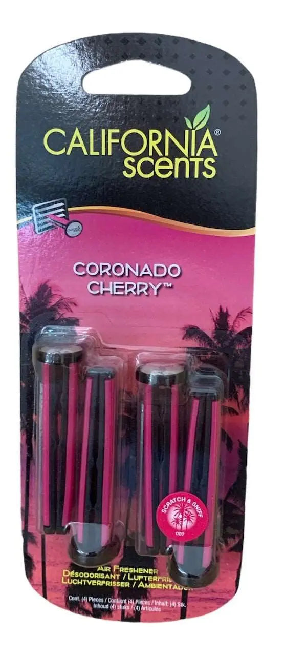 California Scents Vent Stick - Coronado Cherry