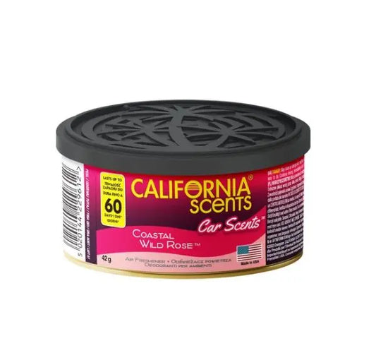 California Scents - Wild Rose California Scents