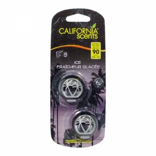 California Scents Mini Diffuser Ice