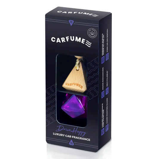 Carfume - Alien Spirit - Luxury Hanging Carfume