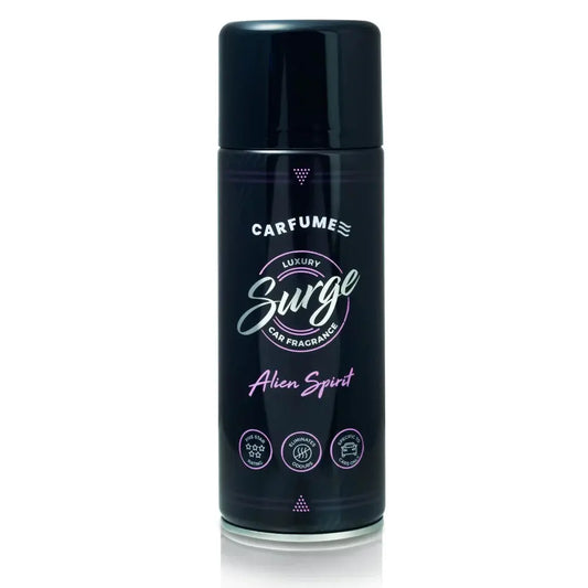 Carfume - Alien Spirit - Surge- Aerosol Carfume