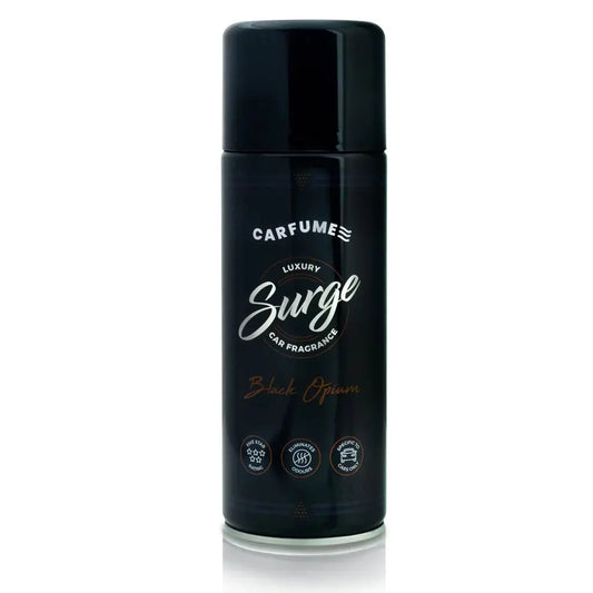 Carfume - Black Opium - Surge- Aerosol Carfume