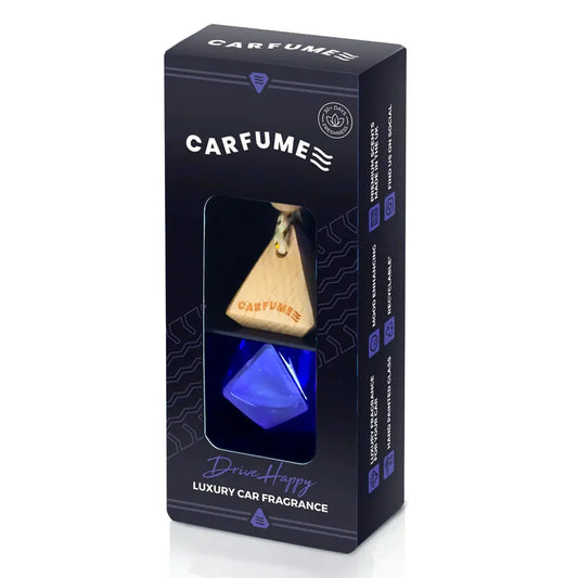 Carfume - Bossy - Luxury Hanging Carfume