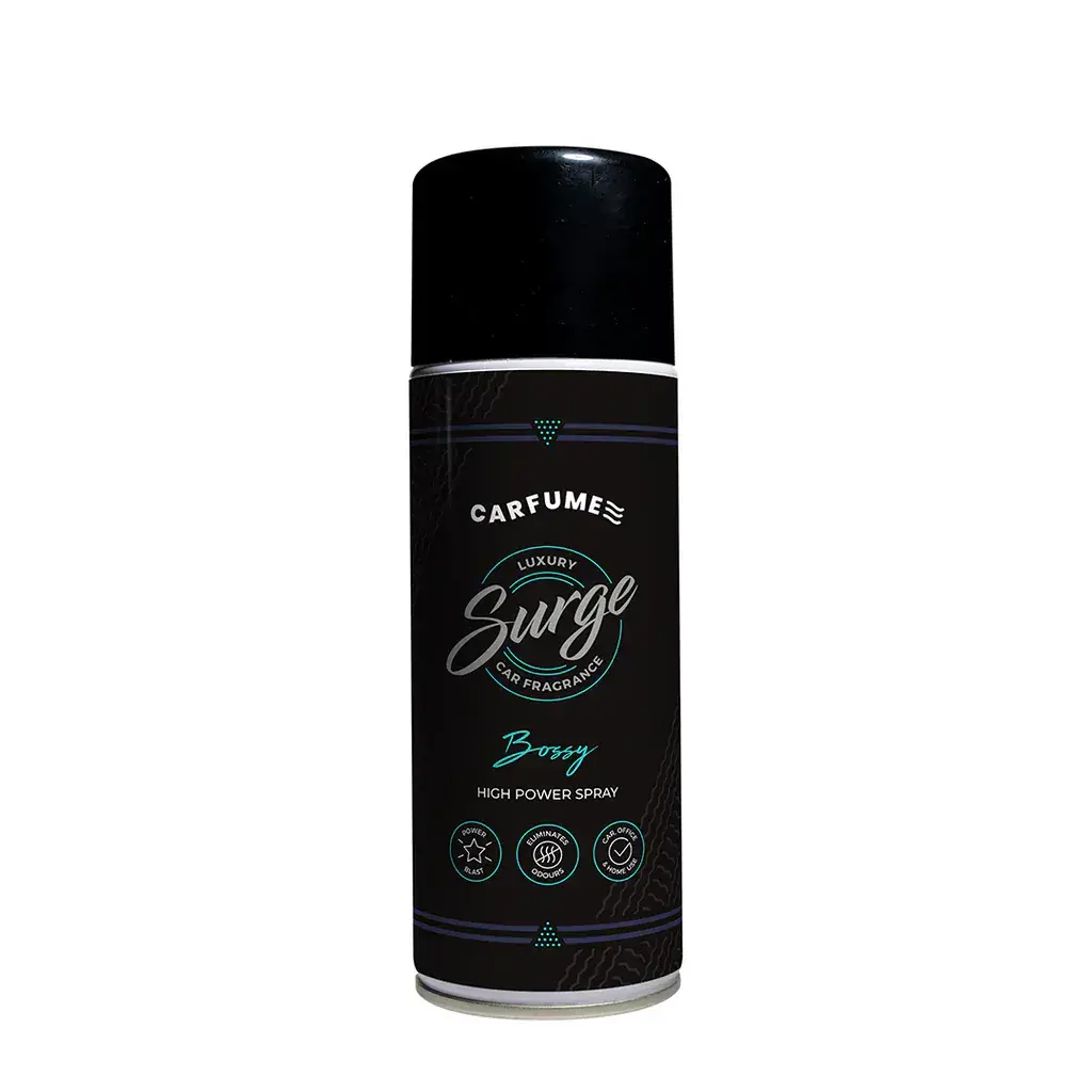 Geurspray Carfume Bossy - Surge - Aerosol