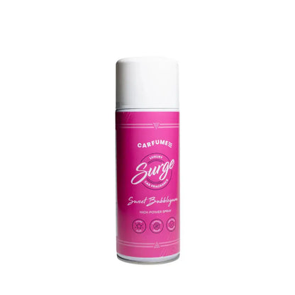 Geurspray Carfume Bubblegum - Surge- Aerosol