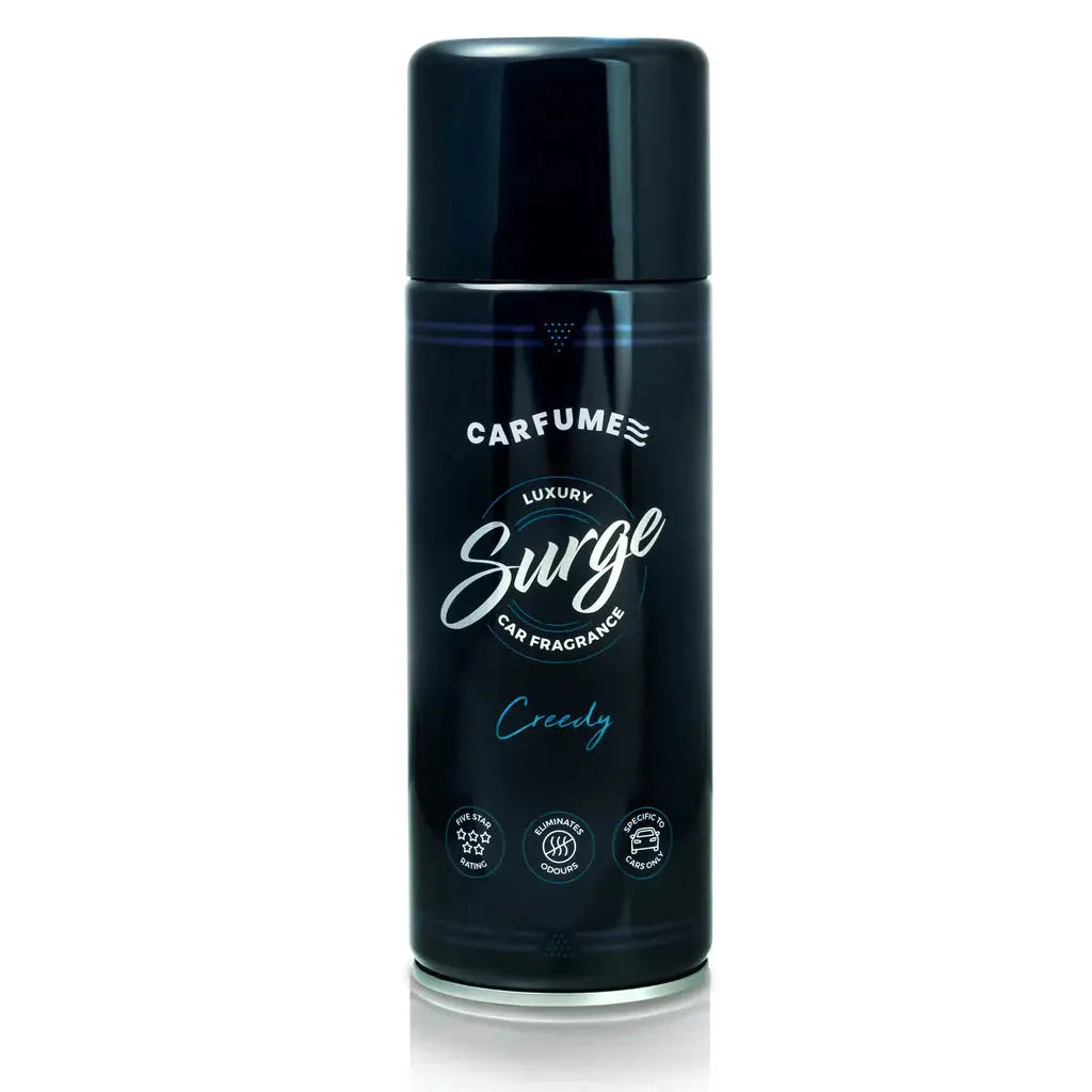 Carfume - Creedy - Surge- Aerosol Carfume