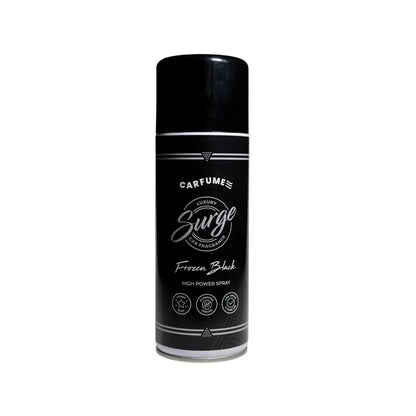 Geurspray Carfume Frozen Black - Surge - Aerosol