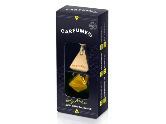 Carfume Lady Million- Luxury Hanging Carfume