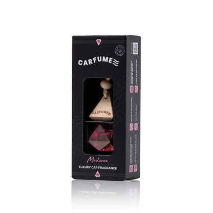 Geurhanger Carfume Luxury Car Parfum - Madame