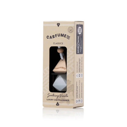 Carfume Vanille Soothing parfum auto