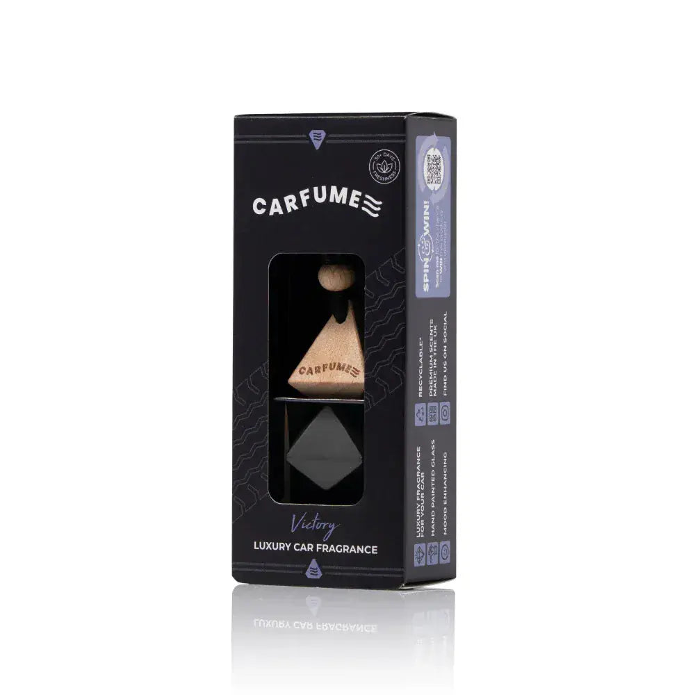 Geurhanger Carfume Luxury Car Parfum - Victory