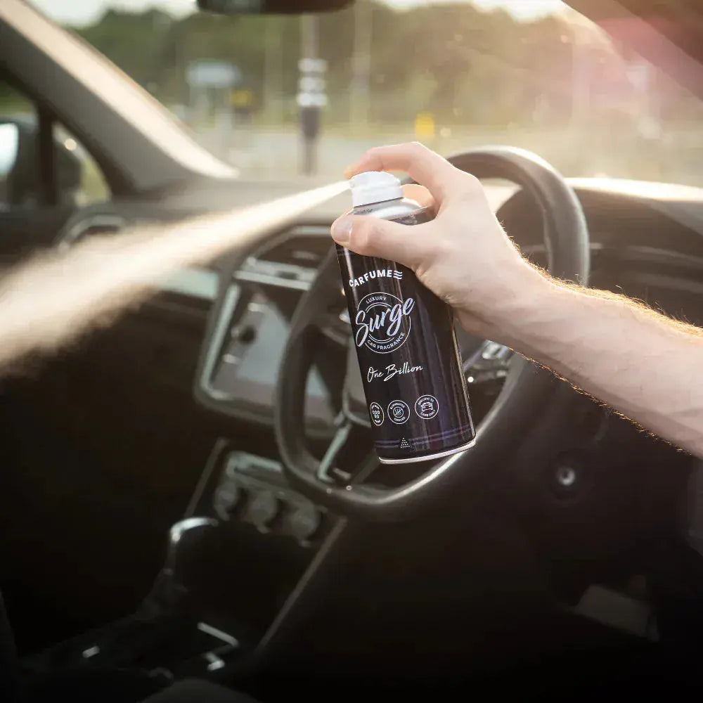 Geurspray Carfume One Billion - Surge- Aerosol