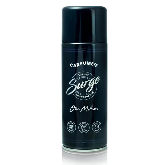 Carfume - One Million - Surge- Aerosol Carfume