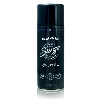 Carfume - One Million "Surge"- Aerosol