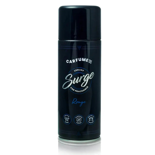 Carfume - Rouge - Surge- Aerosol Carfume