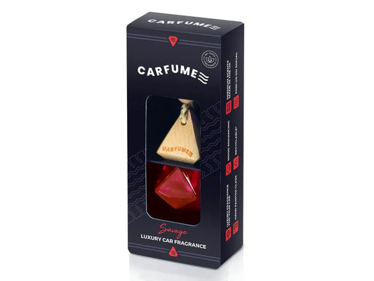 Carfume Savage- Luxury Hanging Carfume