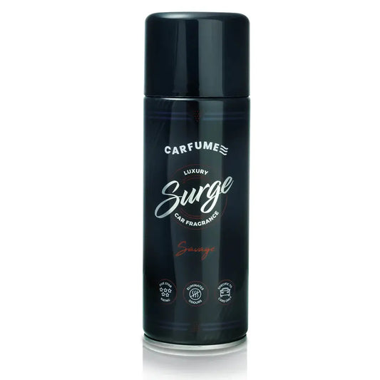 Carfume - Savage - Surge- Aerosol Carfume