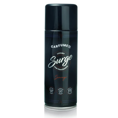 Carfume - Savage "Surge"- Aerosol