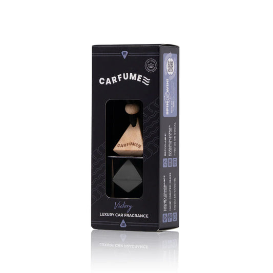 Carfume - Victory Hanging voorkant