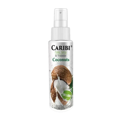 Caribi Fresh Pump Spray Coconut 100 ml