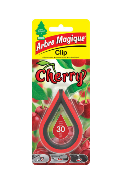 Arbre Magique Cherry Vent Clip
