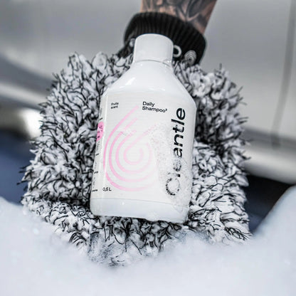 Shampoo Cleantle - Daily Shampoo Fruit Scent 5 ltr