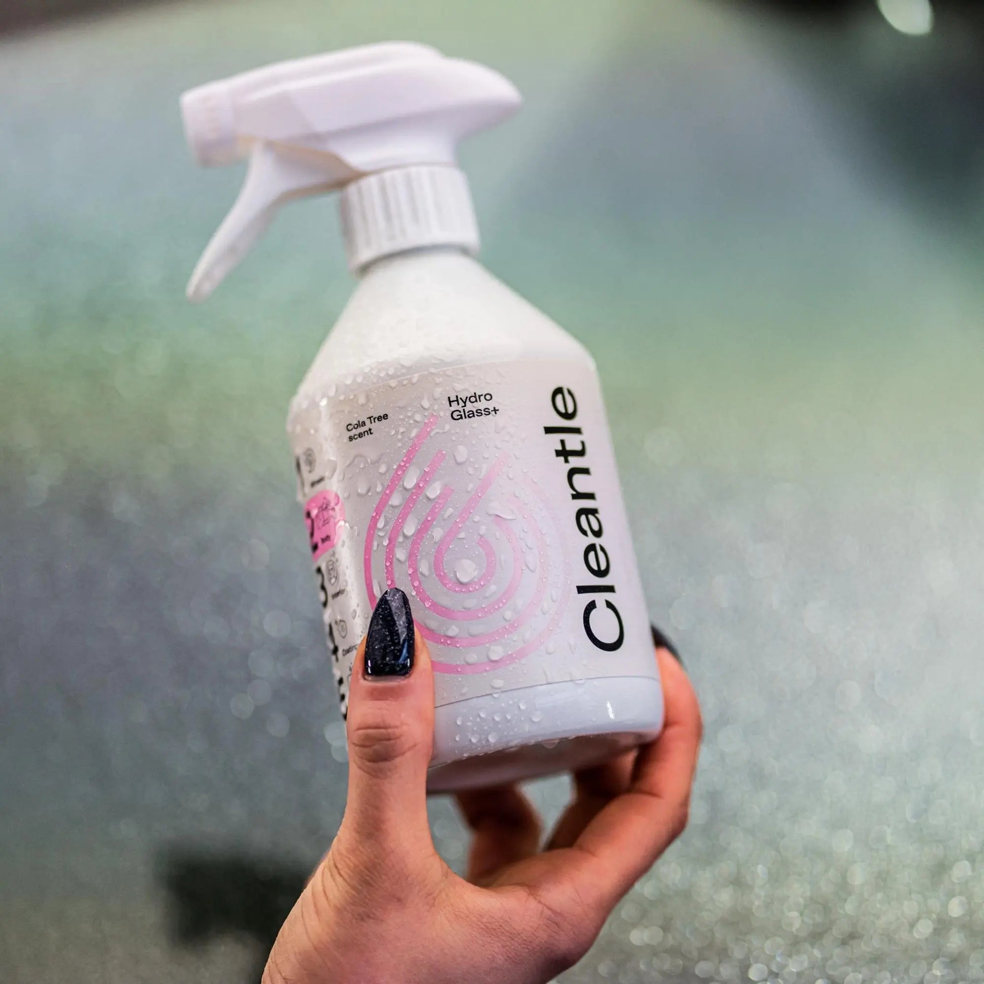 Glasreiniger Cleantle - Hydro Glass+ 0,5l Cola Tree scent