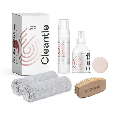 Cleantle - Leather care kit